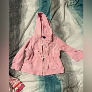Gap 12-18 Month Pink Sweatshirt
